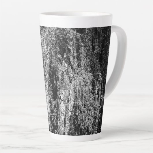 Stilleben Zuhause Milchtasse (Rechte Ecke)