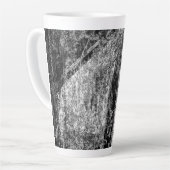 Stilleben Zuhause Milchtasse (Linke Ecke)