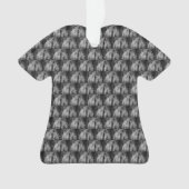 Stilleben Zuhause Ornament (Vorderseite)