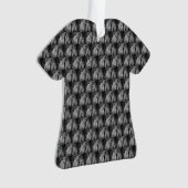 Stilleben Zuhause Ornament (Vorderseite)