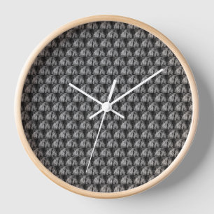 Stilleben Zuhause Uhr