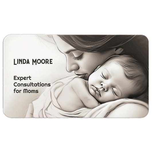 Stillen Berater Visitenkarte