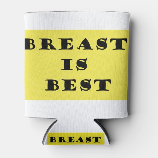 Stillen ist am besten dosenkühler (Vorderseite)