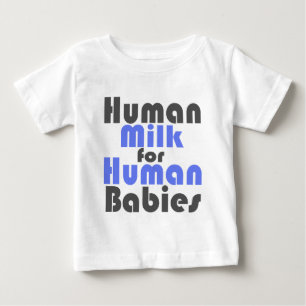 (Stillen ist am besten für das Baby! Baby T-shirt