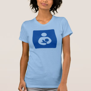 Stillen/Nährungssymbol T-Shirt