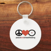 Stillen. Schlüsselanhänger (Vorderseite)