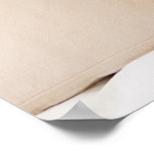 Stillende Frauen Poster (Ecke)