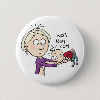 Stillender Knopf Button