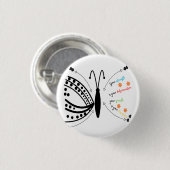 STILLER CODE Für Knopf Button (Vorne & Hinten)