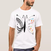 STILLER CODE Für Tees (Vorderseite)