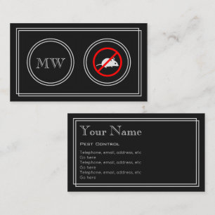 "Stiller Film-" Plage-Kontrollen-Geschäfts-Karten Visitenkarte