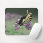 Stiller Flug Mousepad (Mit Mouse)