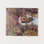 STILLER HERBST IN FLORENZ WANDTEPPICH (Vorderseite (Horizontal))