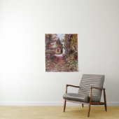 STILLER HERBST IN FLORENZ WANDTEPPICH (Beispiel)