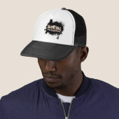 Stiller Hügel 5 Truckerkappe (Beispiel)