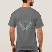 STILLER JÄGER T-Shirt (Rückseite)
