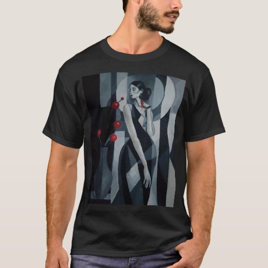 Stiller Puls T-Shirt (Vorderseite)