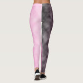 Stiller Rosenfall Leggings (Rückseite)