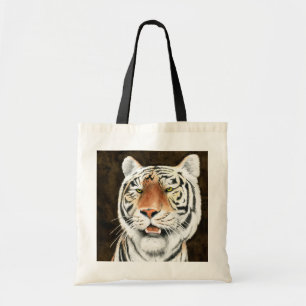 Stiller Stalker - Tiger-Tasche Tragetasche