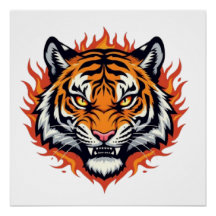 Stiller Tiger – Präzision und Kraft