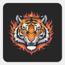 Stiller Tiger – Präzision und Kraft