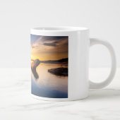 Stiller Übergang Jumbo-Tasse (Rechts)