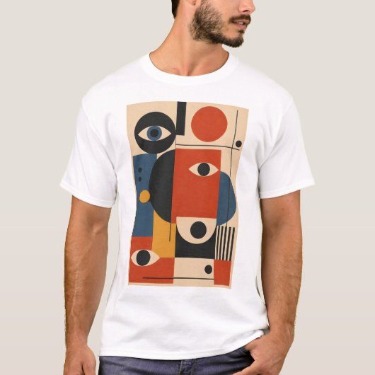 Stiller Zeuge T-Shirt (Vorderseite)