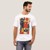 Stiller Zeuge T-Shirt (Vorne ganz)