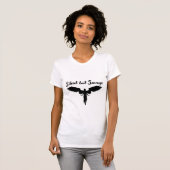 Stilles aber wildes T-Shirt (Vorne ganz)