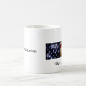 Stilles E spricht Kaffee-Tassen Kaffeetasse (Mittel)