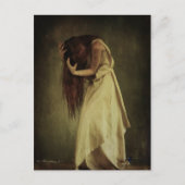 Stilles Gefühl Postkarte (Vorderseite)