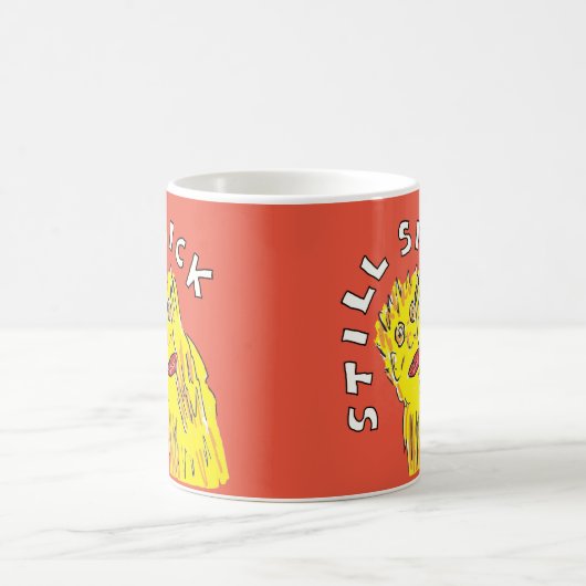 Stilles Krankheitsbewusstsein bei chronischer Erkr Kaffeetasse (Mittel)