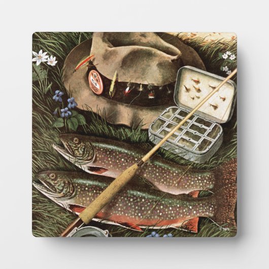 Stilles Leben Fotoplatte (Vorderseite)