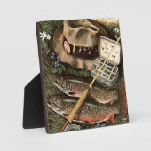 Stilles Leben Fotoplatte (Vorderseite)