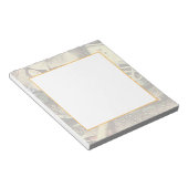 Stilles Leben Notizblock (angewinkelt)