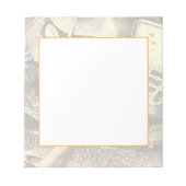 Stilles Leben Notizblock (Vorderseite)