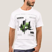 Stilles Raster | Taktisches Minimal-Tech-Raster-St