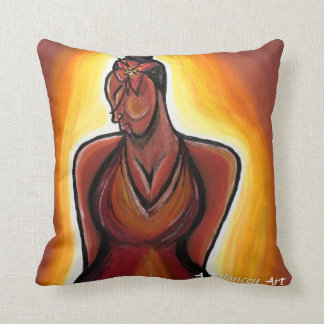 Stilles Schönheits-Kissen Kissen