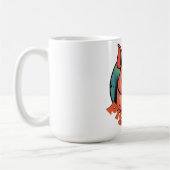 Stilles Schweinchen Kaffeetasse (Links)