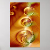 Stilles Wasser. Poster (Vorne)