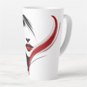 Stilles Wesen, sie ruht Milchtasse (Rechte Ecke)