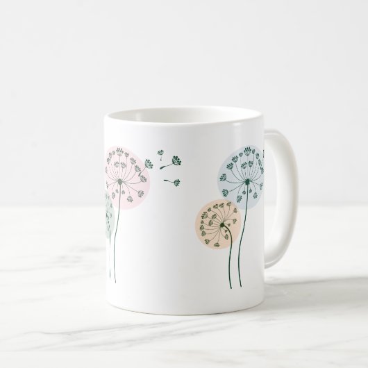 Stilleuchten Kaffeetasse (VorderseiteRechts)