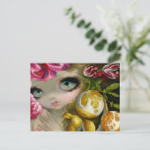 "Stilleven III: Citroen" Postcard Postkarte (Stehend Vorderseite)