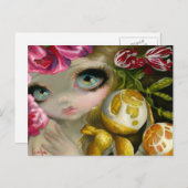 "Stilleven III: Citroen" Postcard Postkarte (Vorne/Hinten)