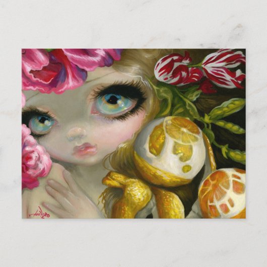 "Stilleven III: Citroen" Postcard Postkarte (Vorderseite)