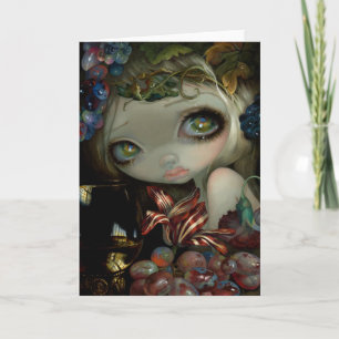 "Stilleven V: Roemer" Greeting Card Karte