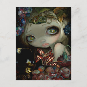 "Stilleven V: Roemer" Postkarte