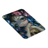 "Stilleven VII: Bloesem" Flex Magnet (Rechte Seite)