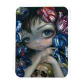 "Stilleven VII: Bloesem" Flex Magnet (Vertikal)