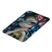 "Stilleven VII: Bloesem" Flex Magnet (Linke Seite)